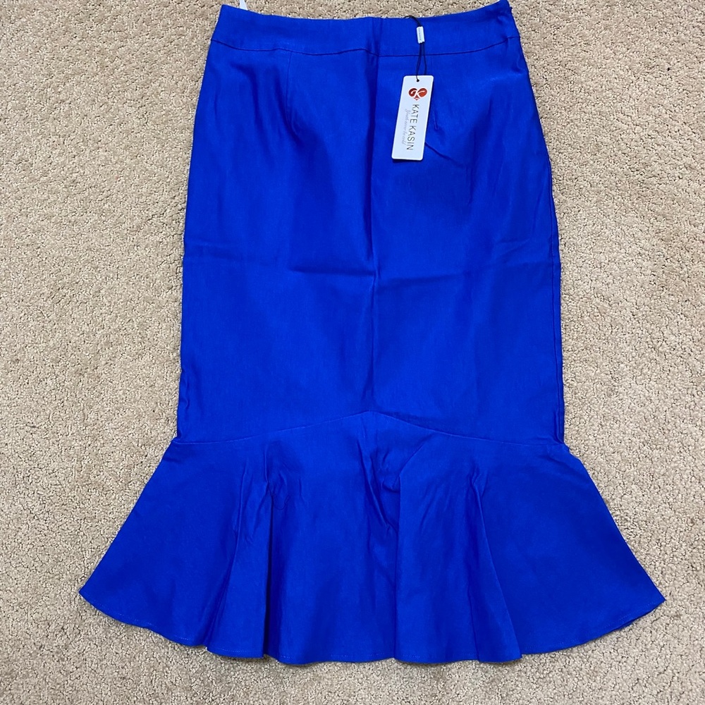 Flare skirt